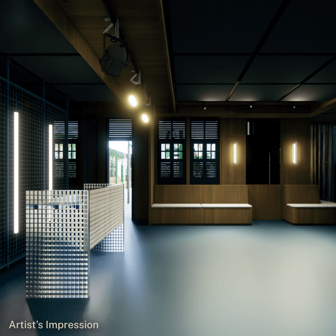 The Hall gallery image 3