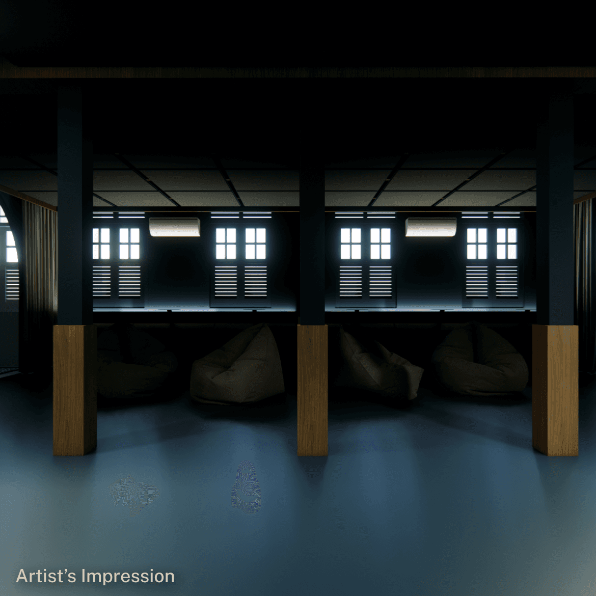 The Hall gallery image 5