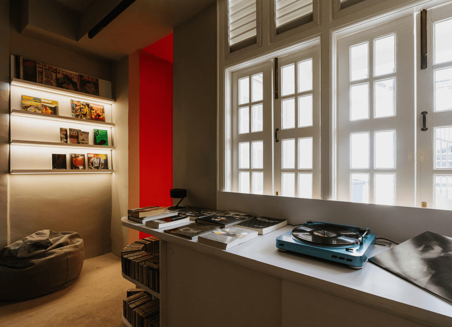 The Nest gallery image 2