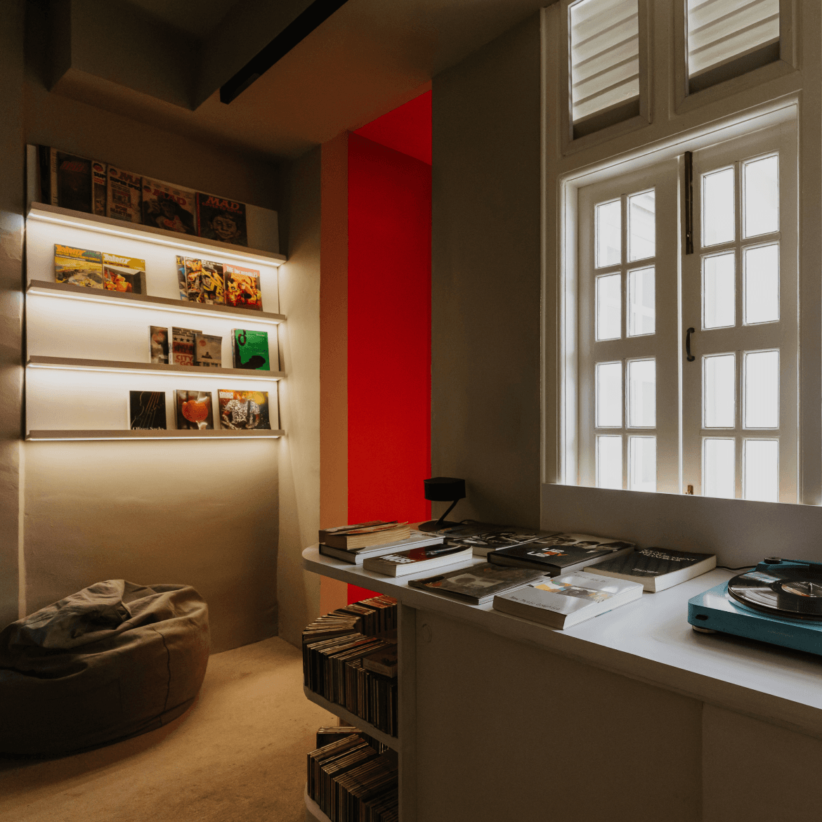 The Nest gallery image 2